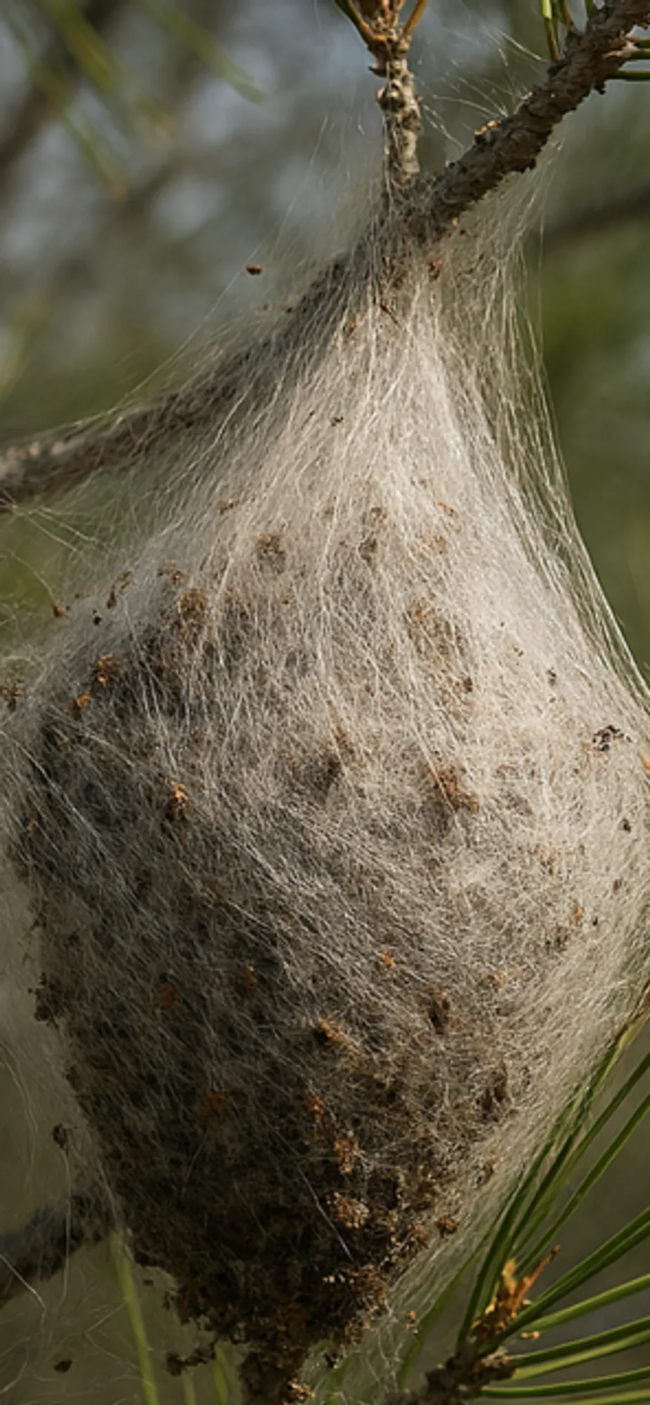 Un atelier pour lutter contre la prolifération des chenilles processionnaires