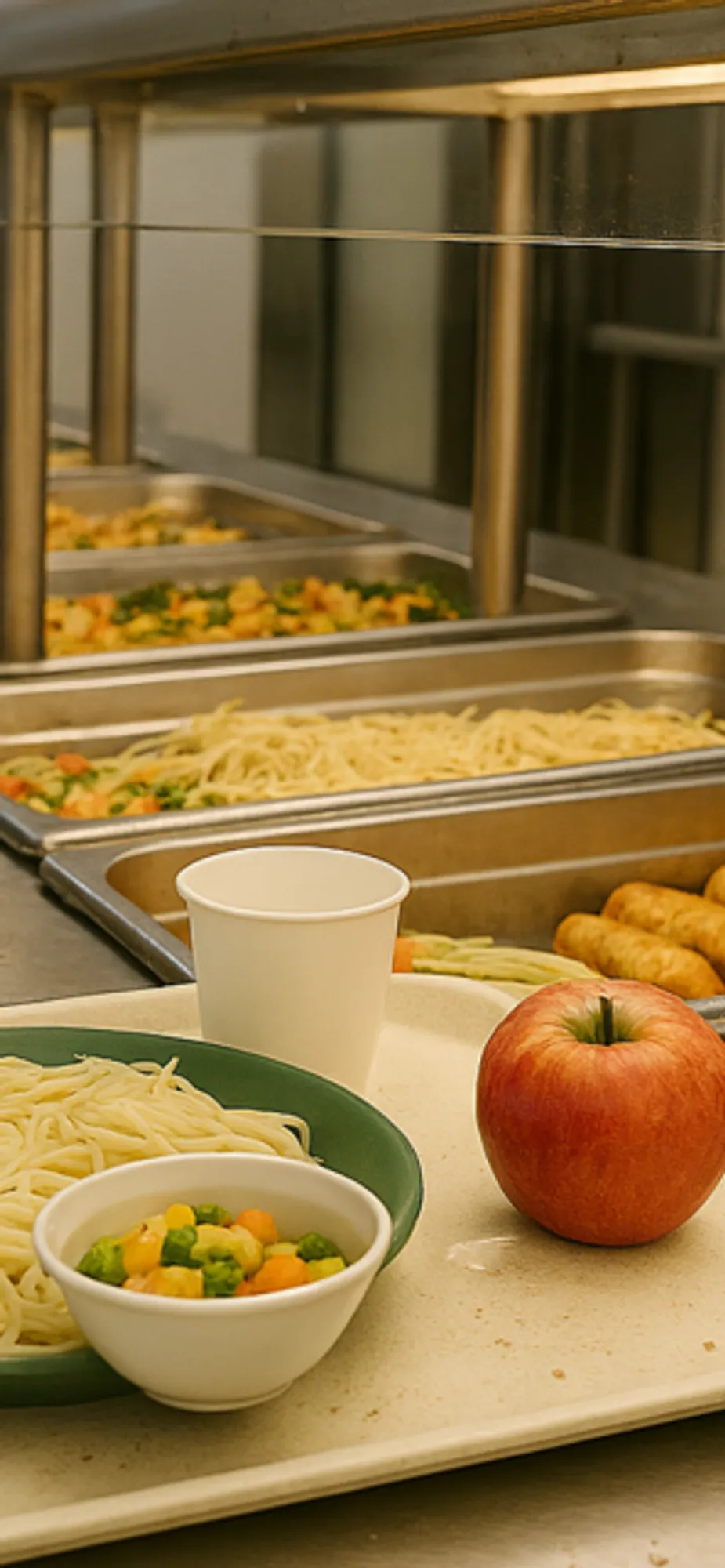 Carcassonne critiquée pour retard bio cantines