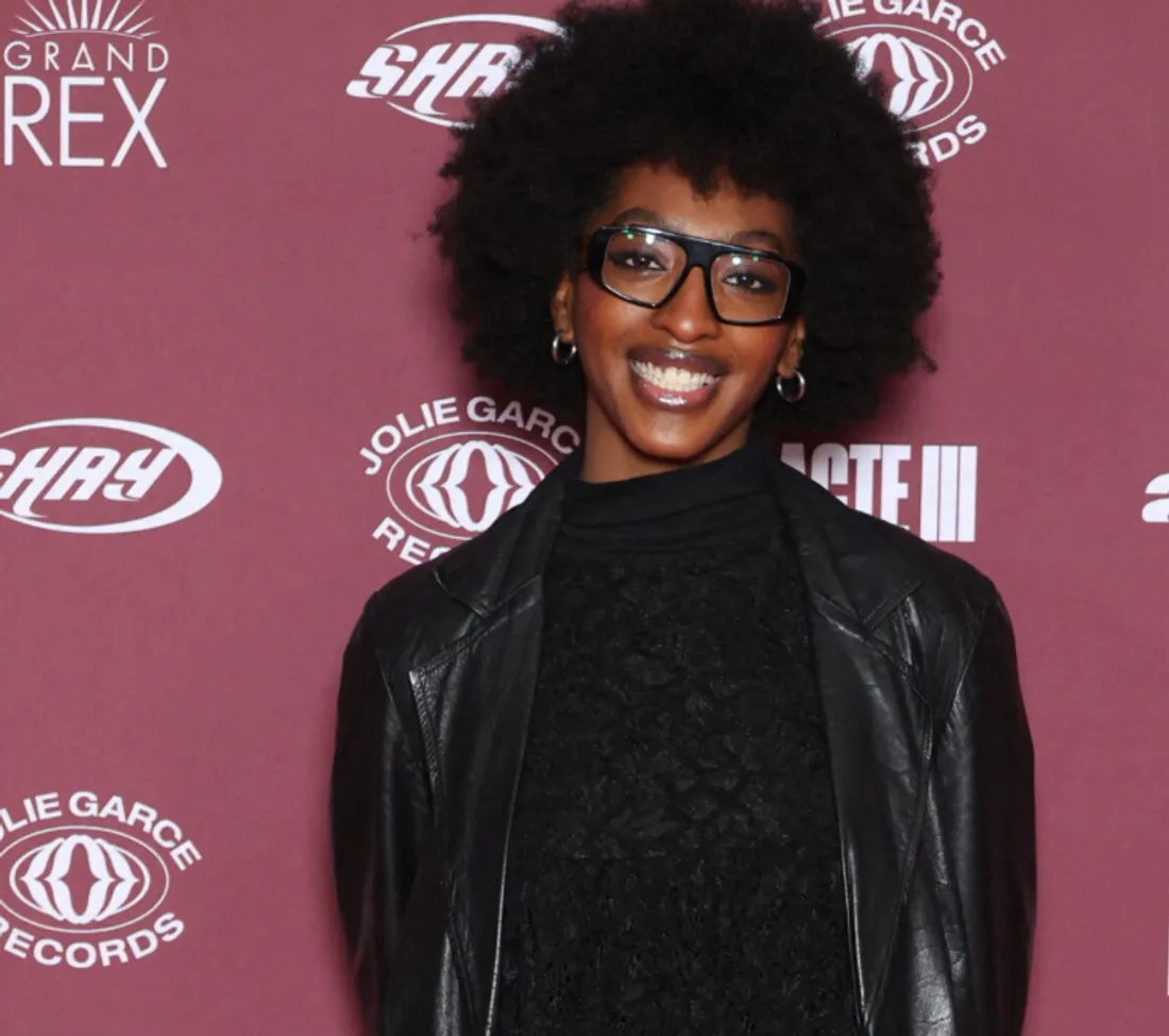 Ebony, finaliste de la Star Academy 2024