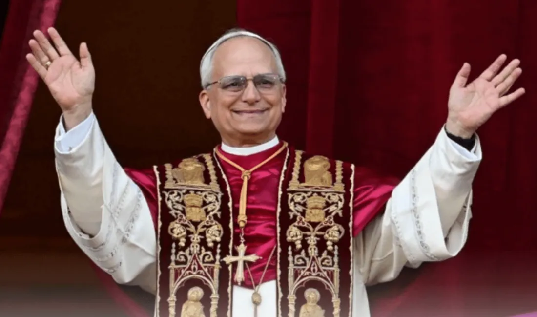 Nouveau pape : Léon XIV 