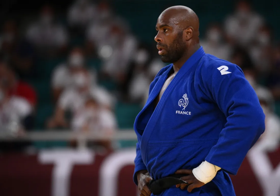 Teddy Riner 