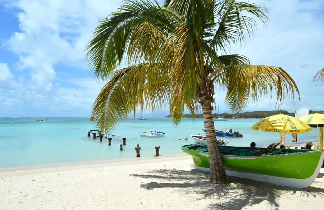 Escapades au soleil, le meilleur de l’Outre-mer