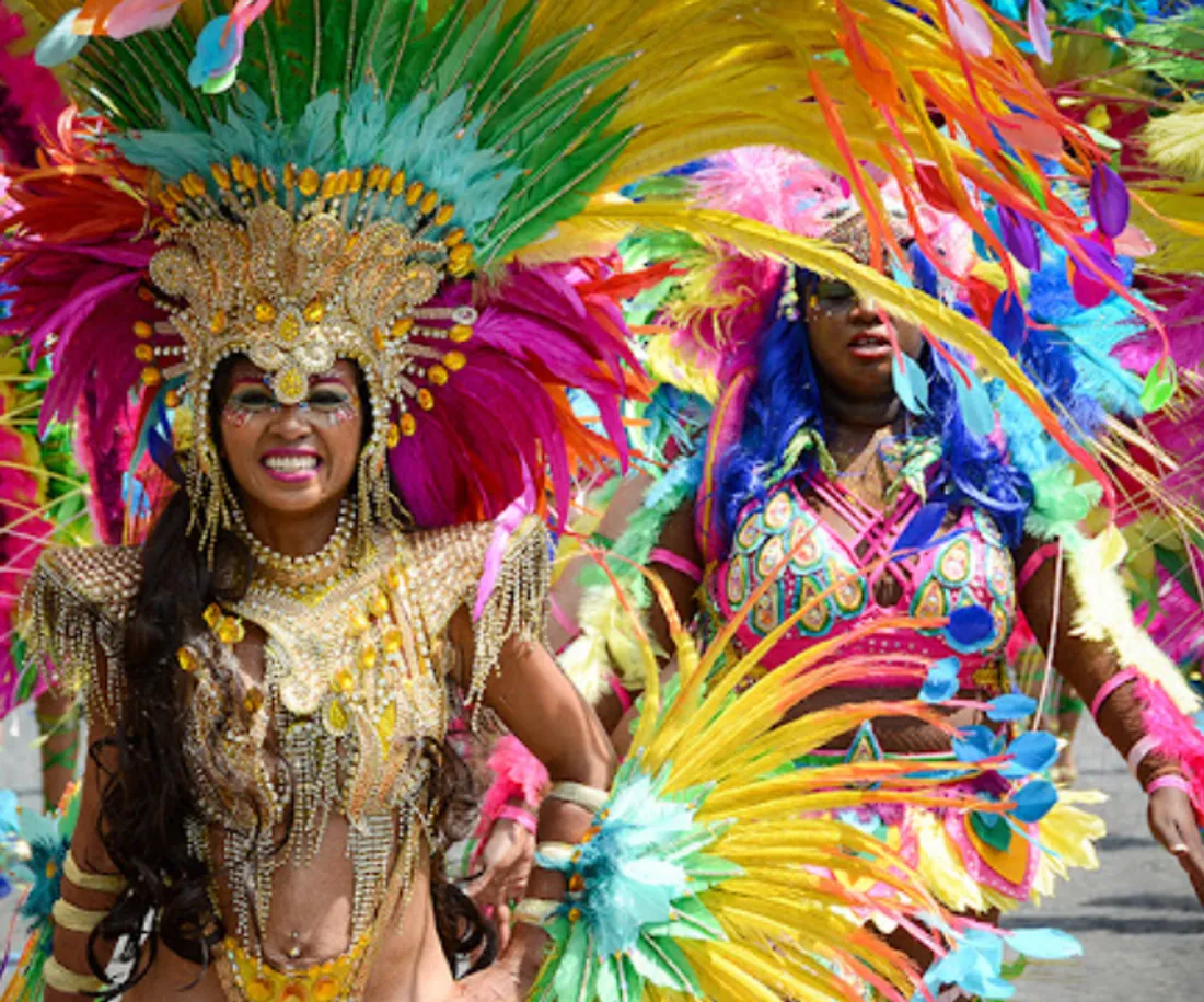 Le Carnaval Tropical de Paris