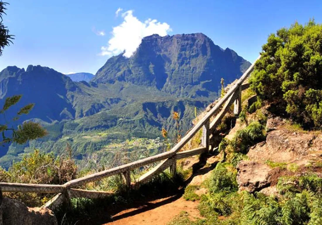 Belvédère du Maïdo