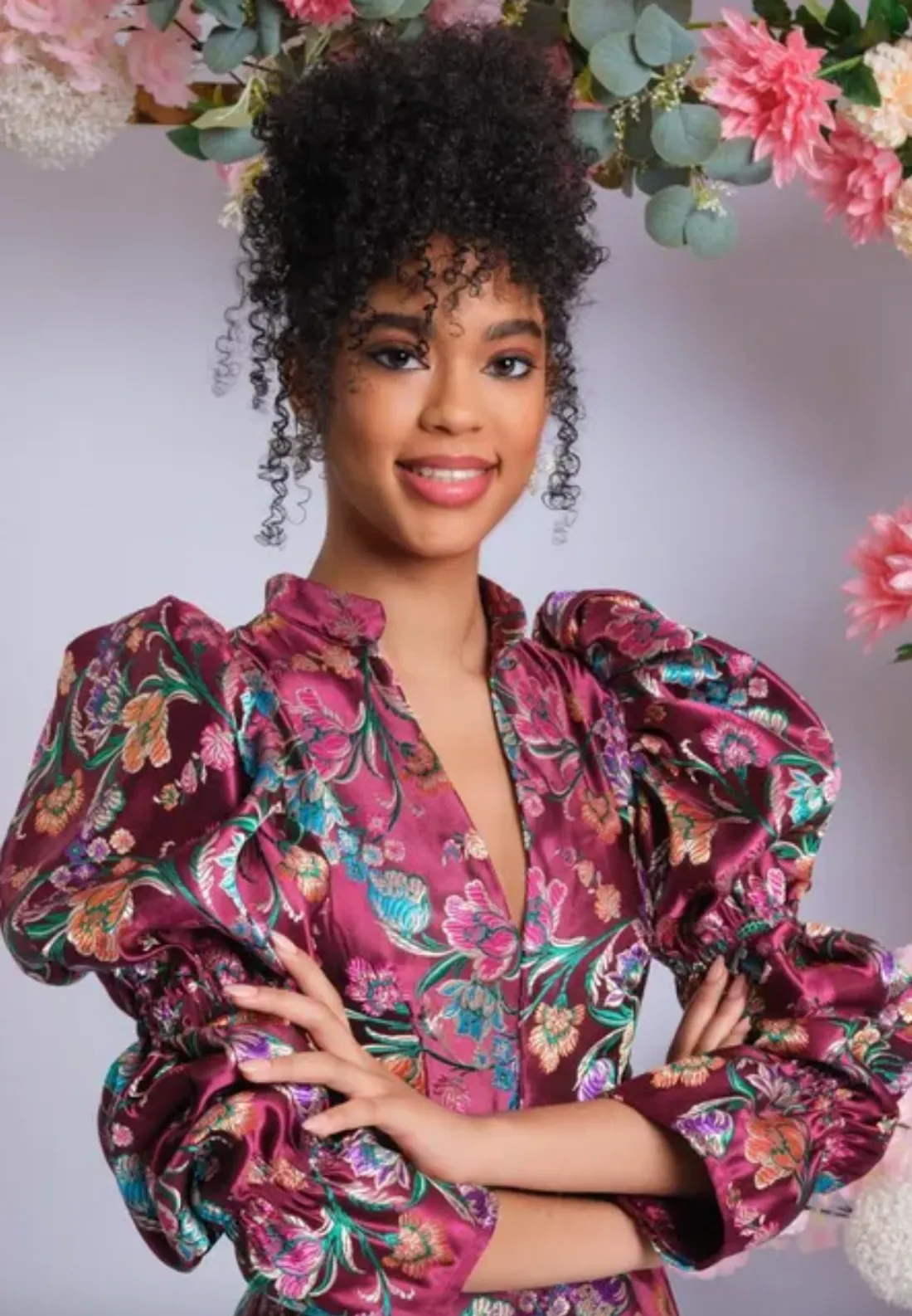 Candidate 4 : Noa Audibert, 20 ans, 1m73, Rémire-Montjoly