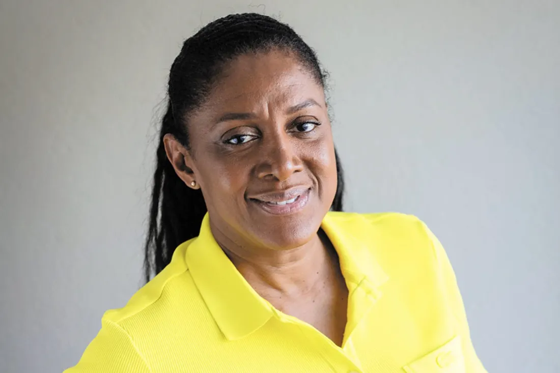 Marie-José Pérec se livre