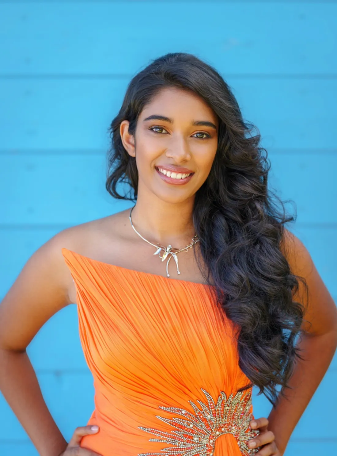 3. Priya Padavatan – 19 ans, 1,70.5m – Bras Panon