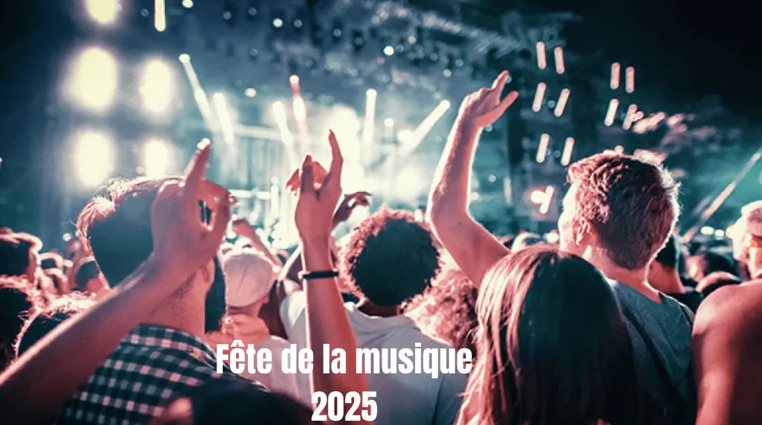 Fête de la musique 2025