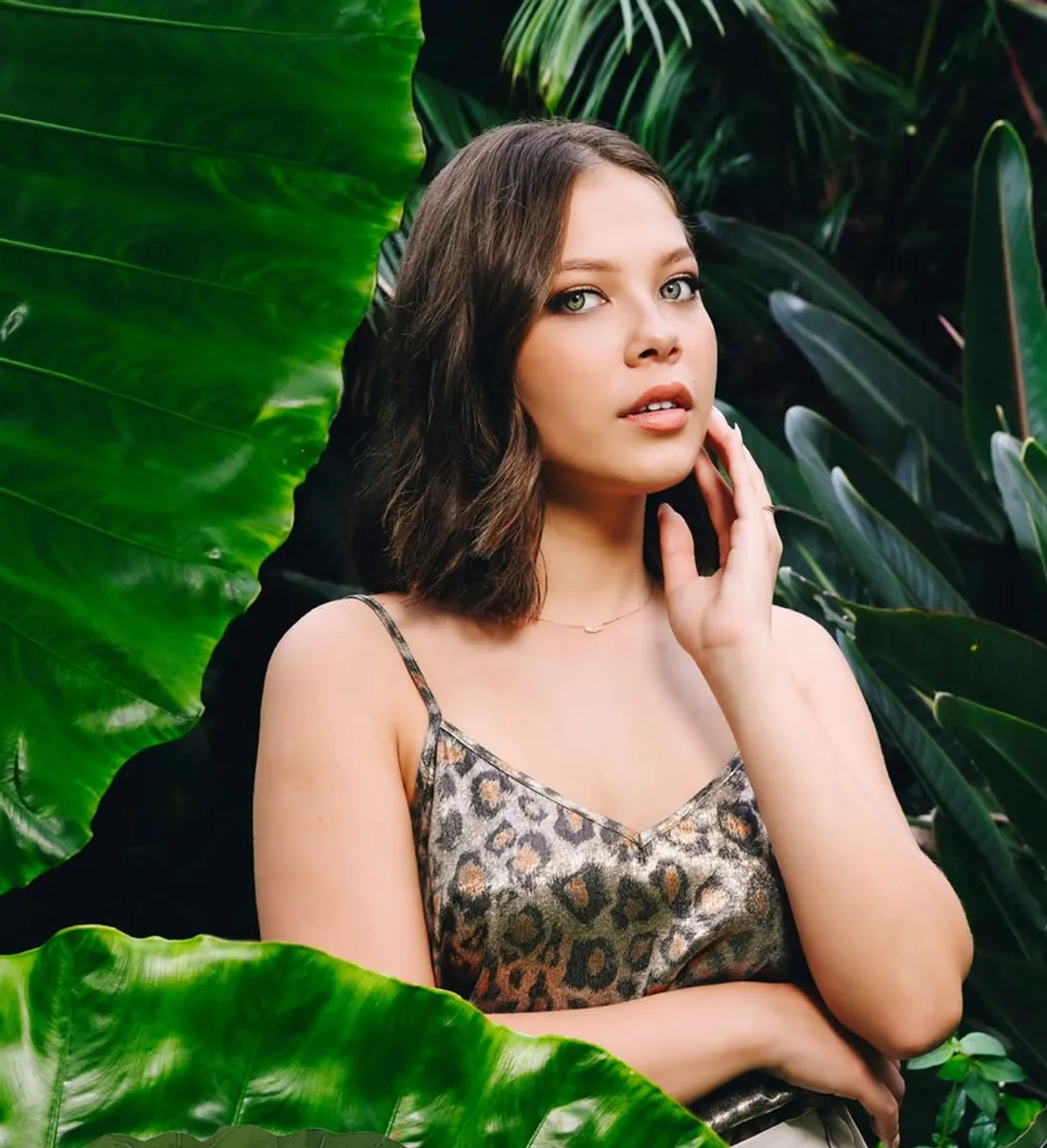 Candidate nº1 : Aurane Bausch, 17 ans, 1m66