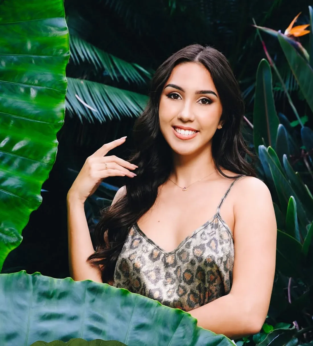 Candidate nº3 : Lila-Grace Prévost, 21 ans, 1m71