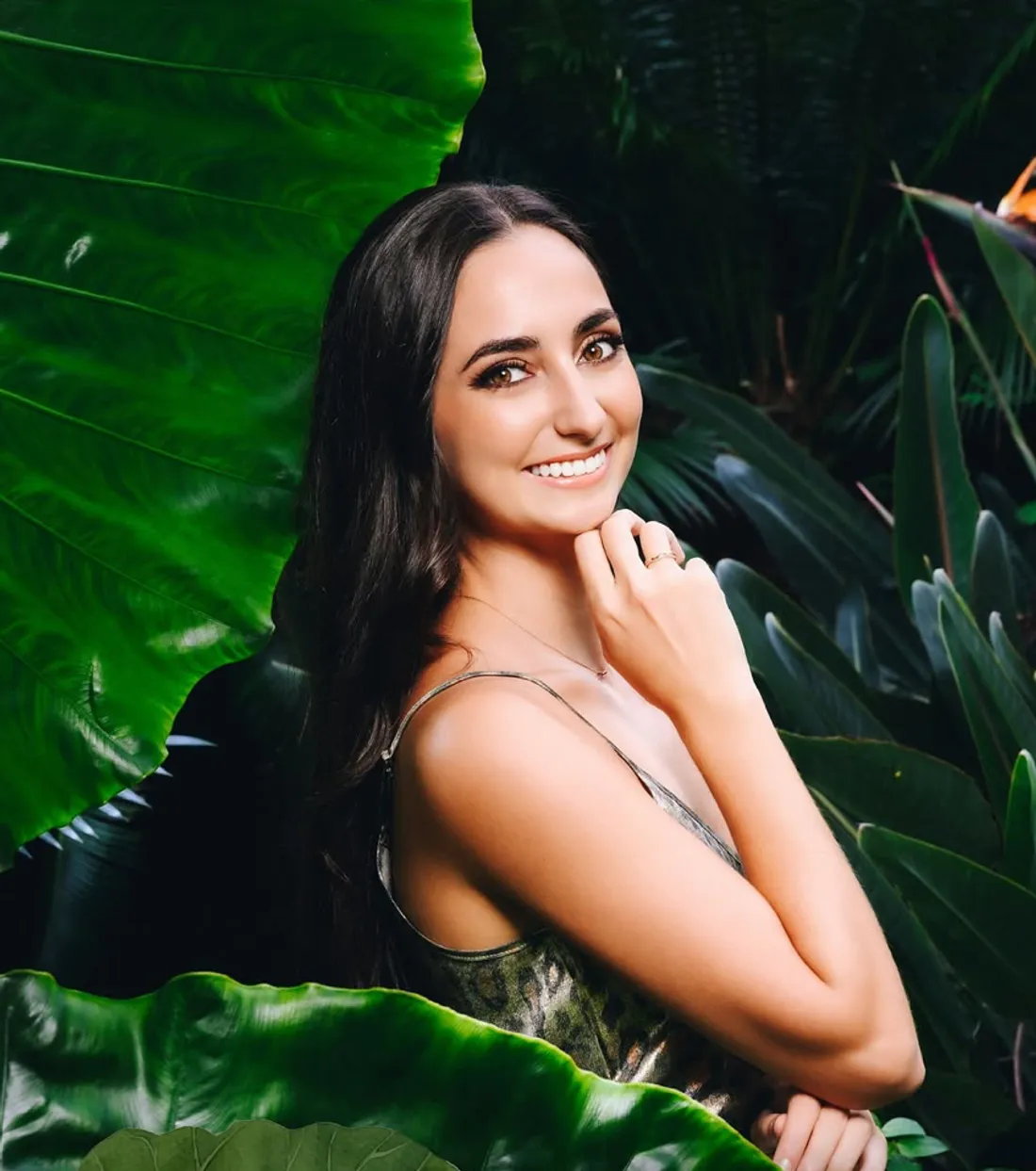 Candidate nº5 : Eugénie Marceau, 24 ans, 1m72