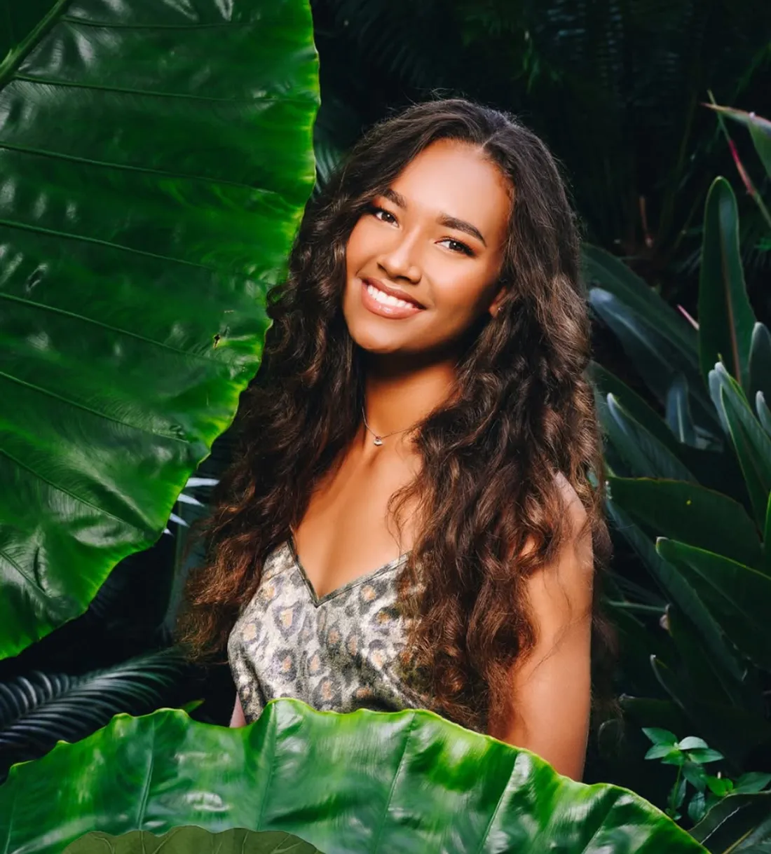 Candidate nº6 : Juliette Collet, 22 ans, 1m70