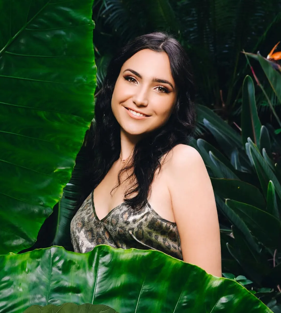 Candidate nº7 : Fanny Palmieri, 18 ans, 1m69