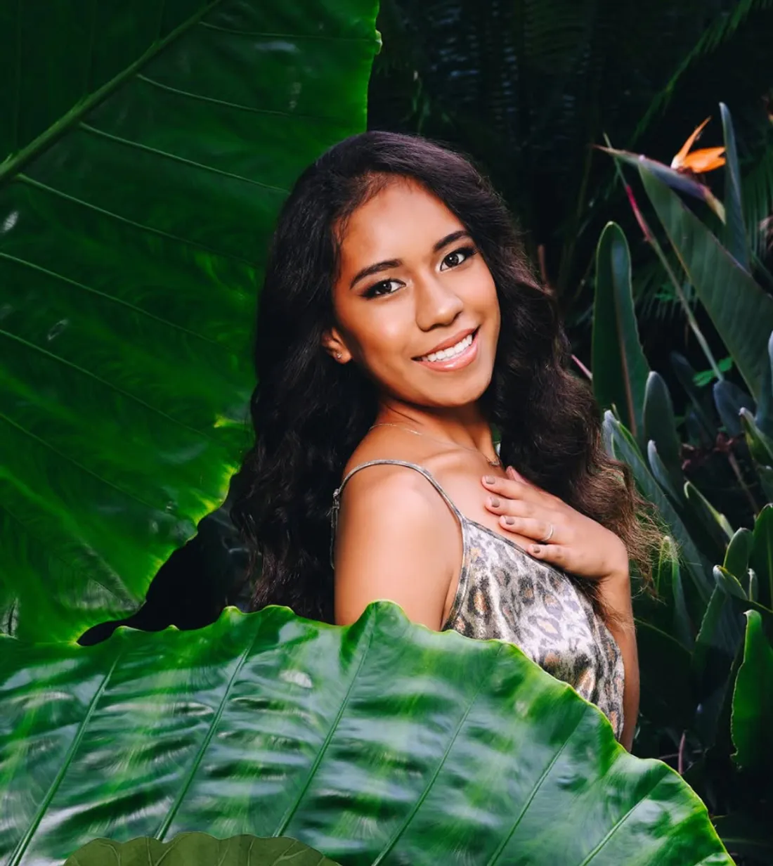 Candidate nº8 : Marine Fostur, 18 ans, 1m67