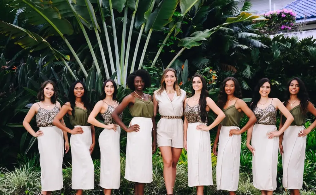 Miss Nouvelle-Calédonie 