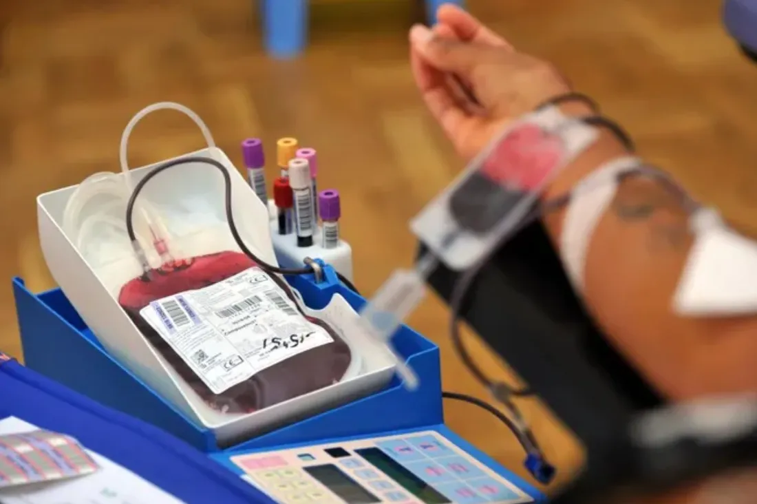 Un groupe sanguin inédit