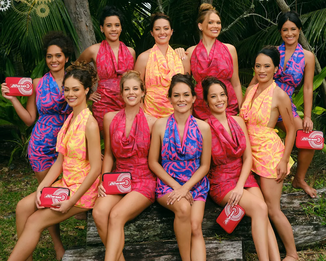L’élection de Miss Tahiti 2025