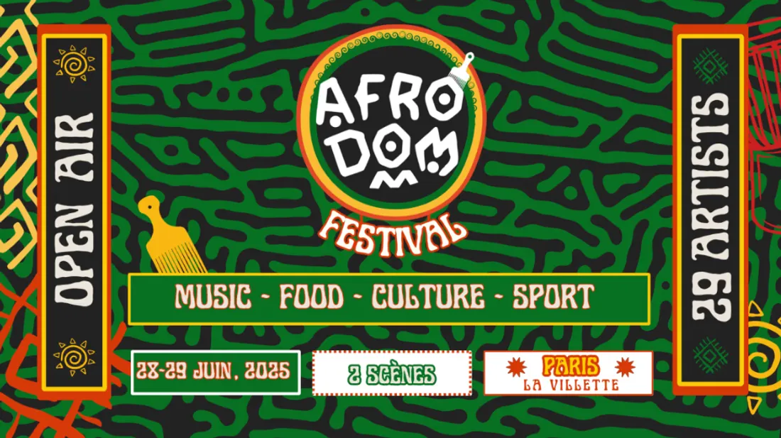 Afrodom festival 2025