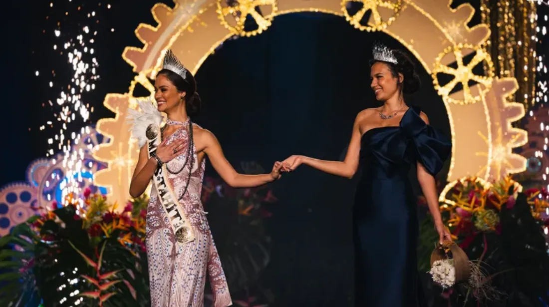 Miss Tahiti 2025