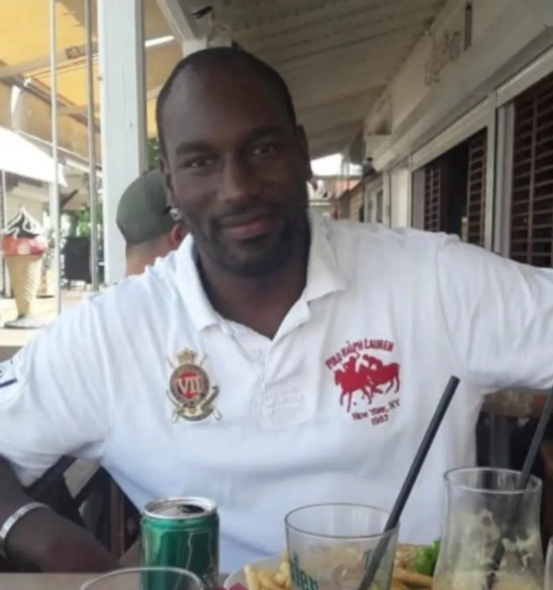 Le guadeloupéen Steeve Rouyar, détenu au Togo