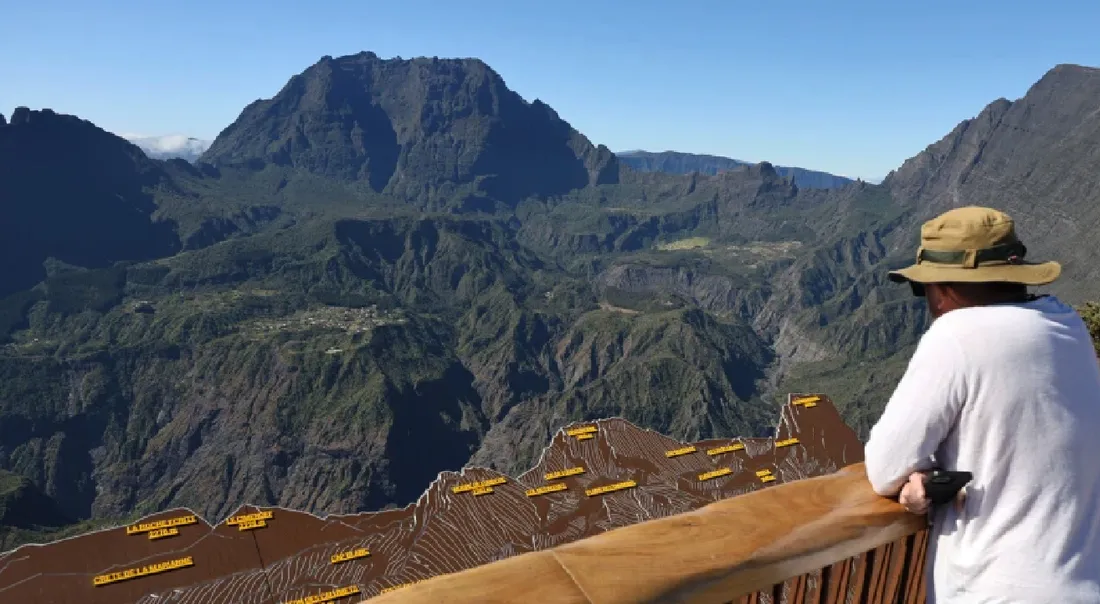 Redécouvrir la Réunion 