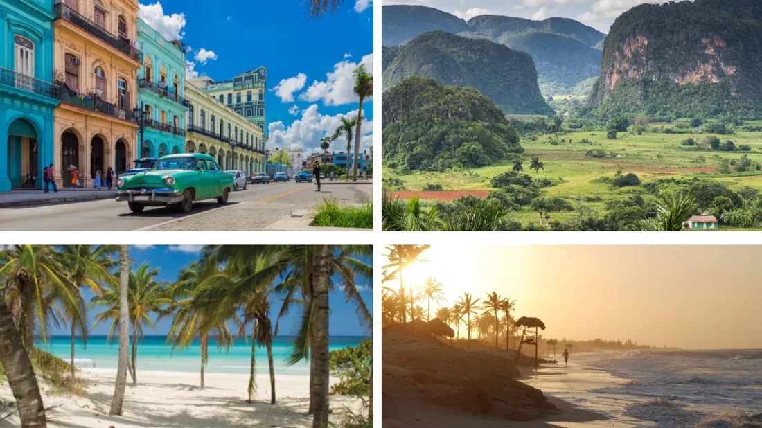 Quatre incontournables de Cuba