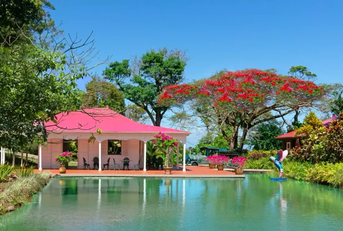 Le Jardin de Valombreuse