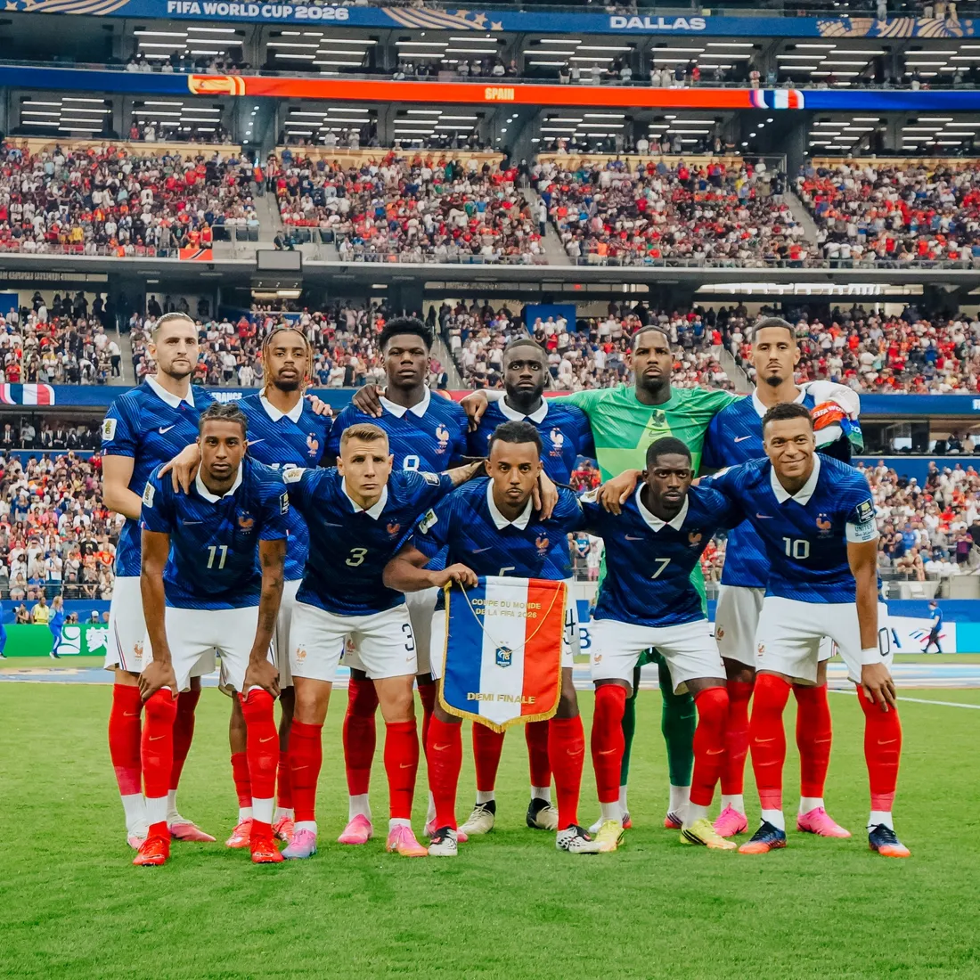 FRANCE