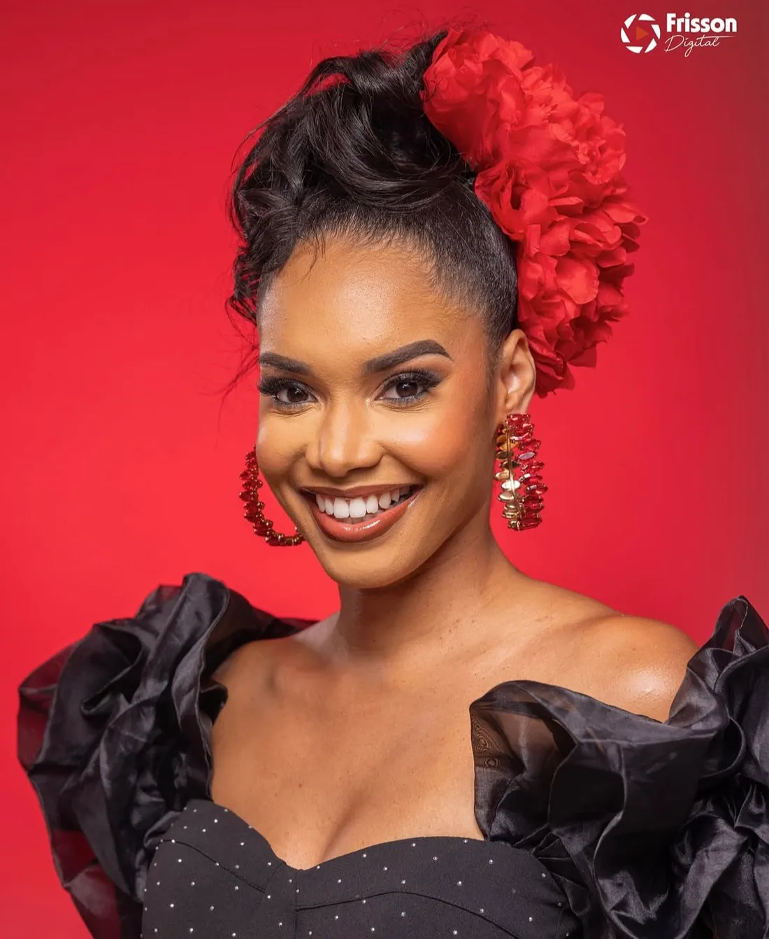 Candidate n°3 : Naomi Torrent, 30 ans – Basse-Terre