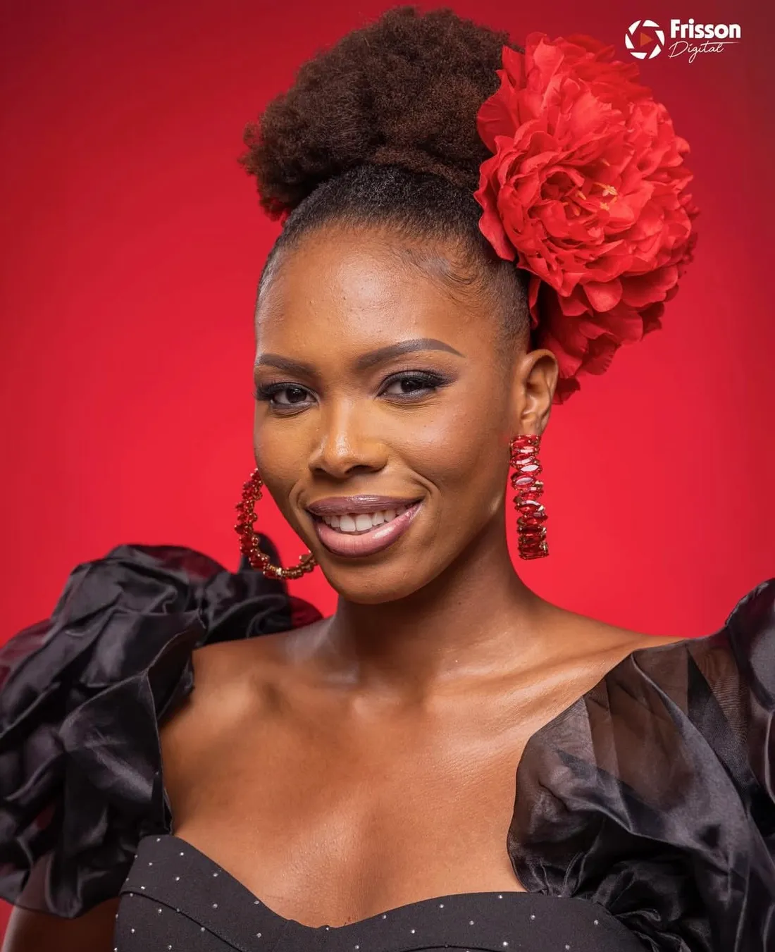 Candidate n°10 : Dahlia Colet, 18 ans – Vieux-Habitants