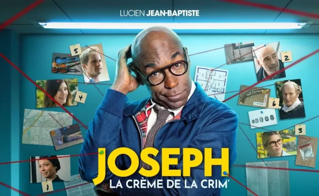 Lucien Jean Baptiste 