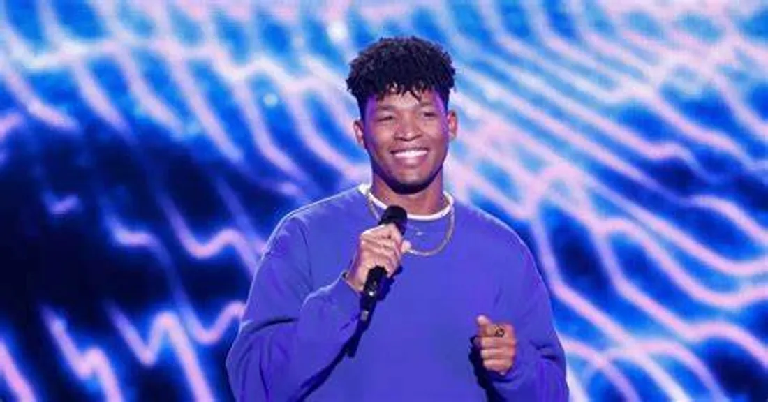 Lummen Nae a pris sa revanche sur la scène de The Voice samedi dernier