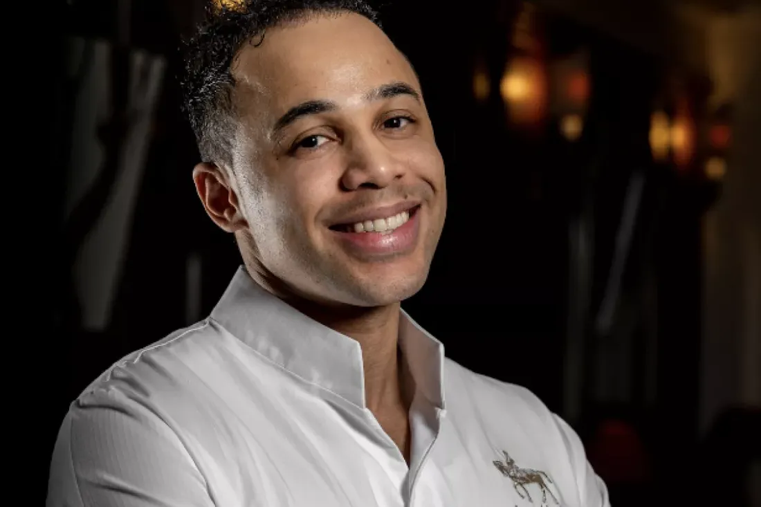 Anthony Denon conserve son étoile au guide Michelin ! 