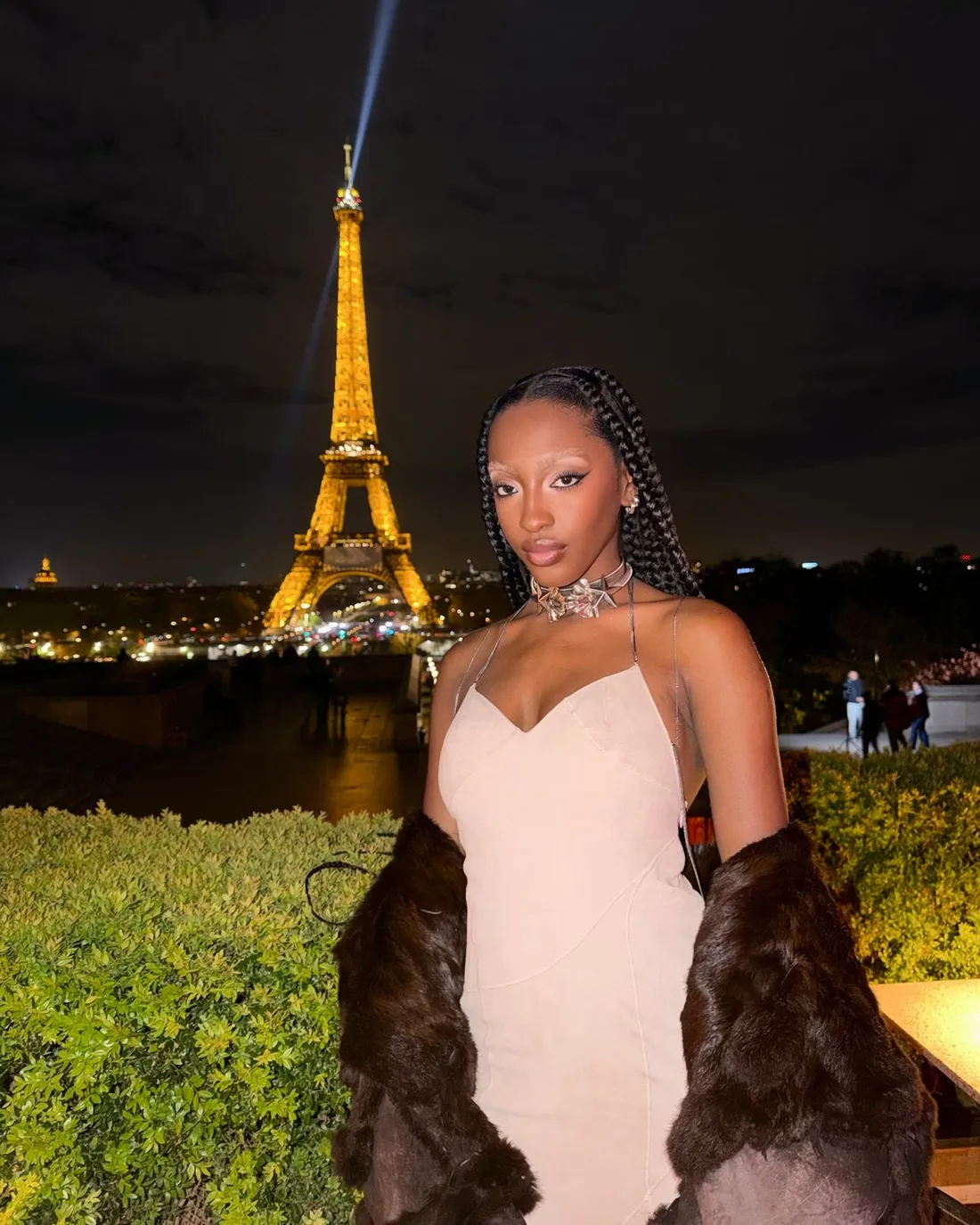 EBONY