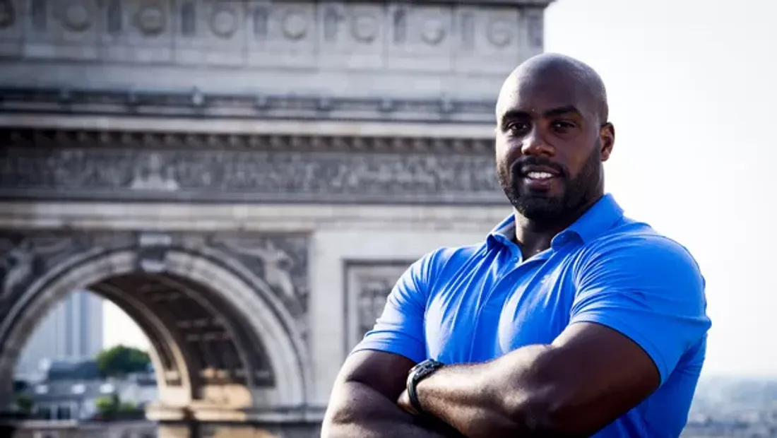 Teddy Riner