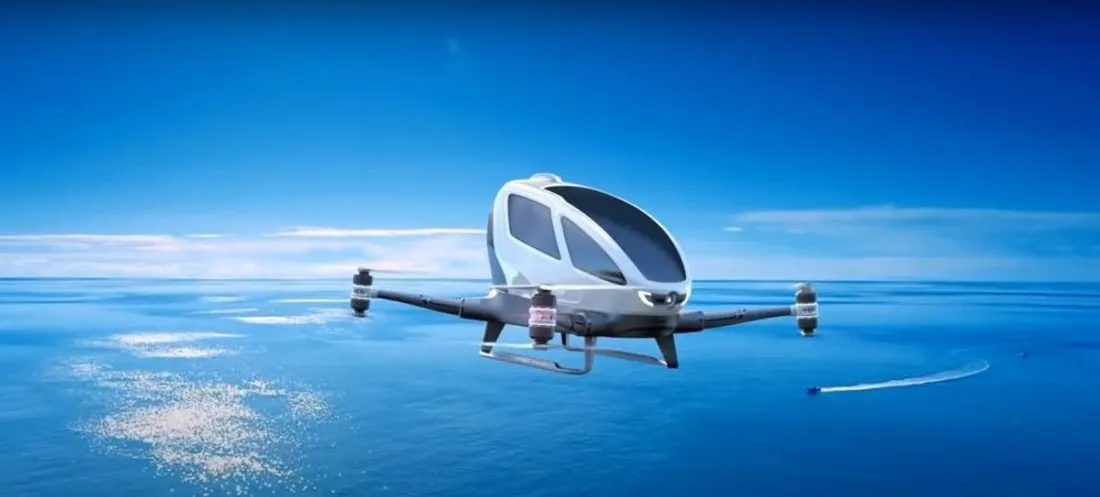 Le véhicule du futur... 