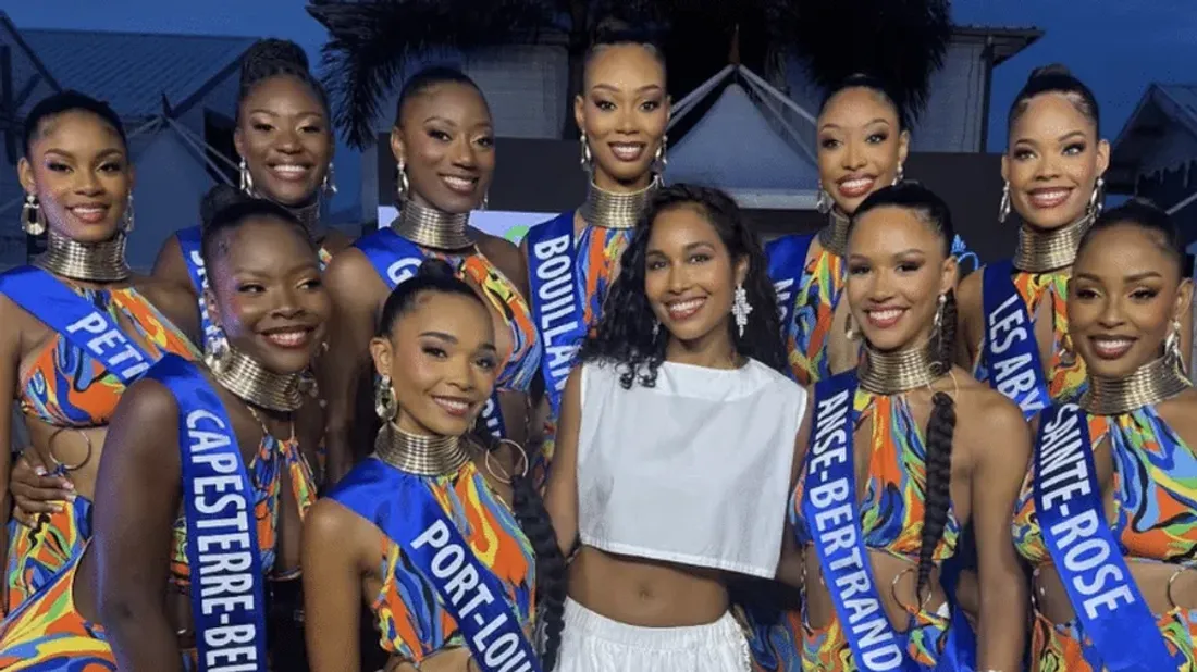 Miss Guadeloupe