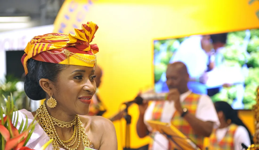 Les Antilles font sensation au Salon de l'Agriculture !