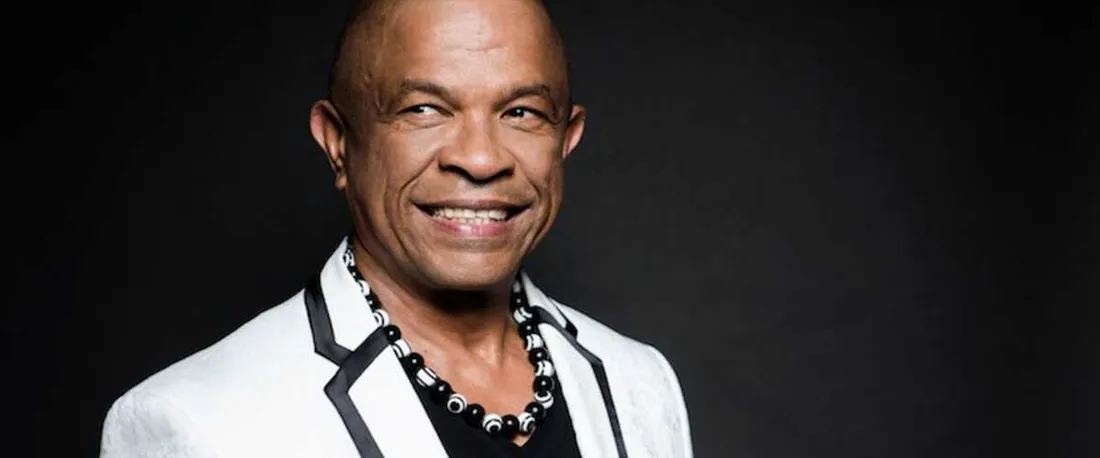 Francky Vincent chevalier de l’ordre des arts et des lettres… 