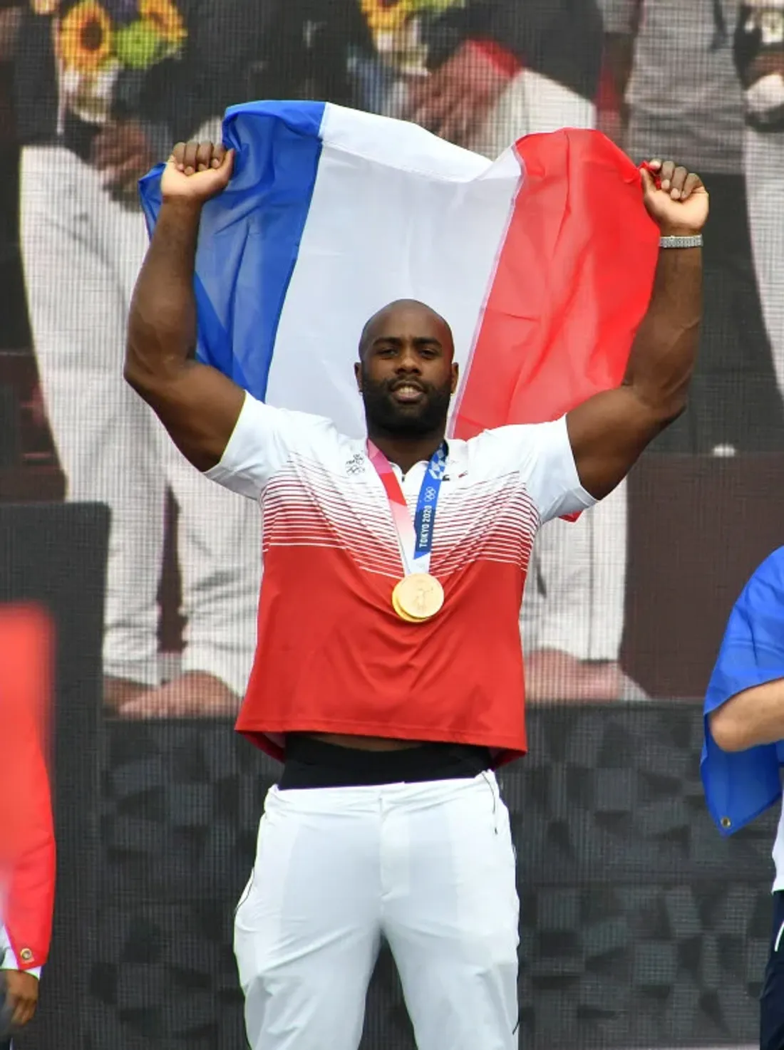 TEDDY RINER 