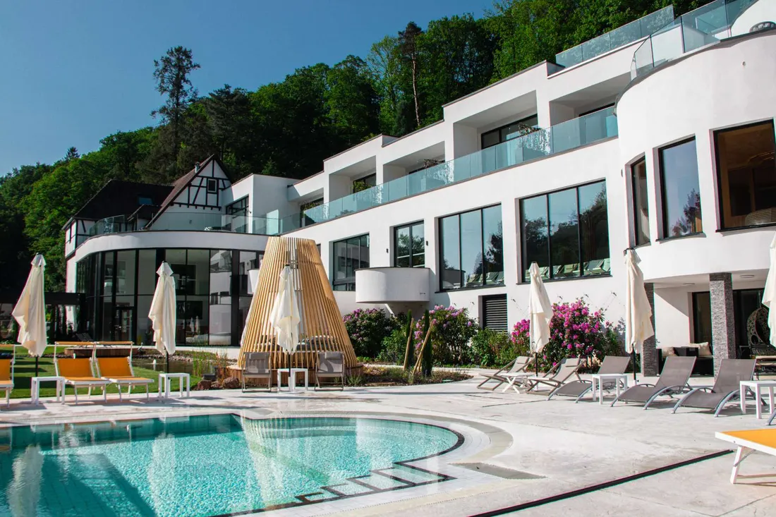 L'Alsace, terre de spas !