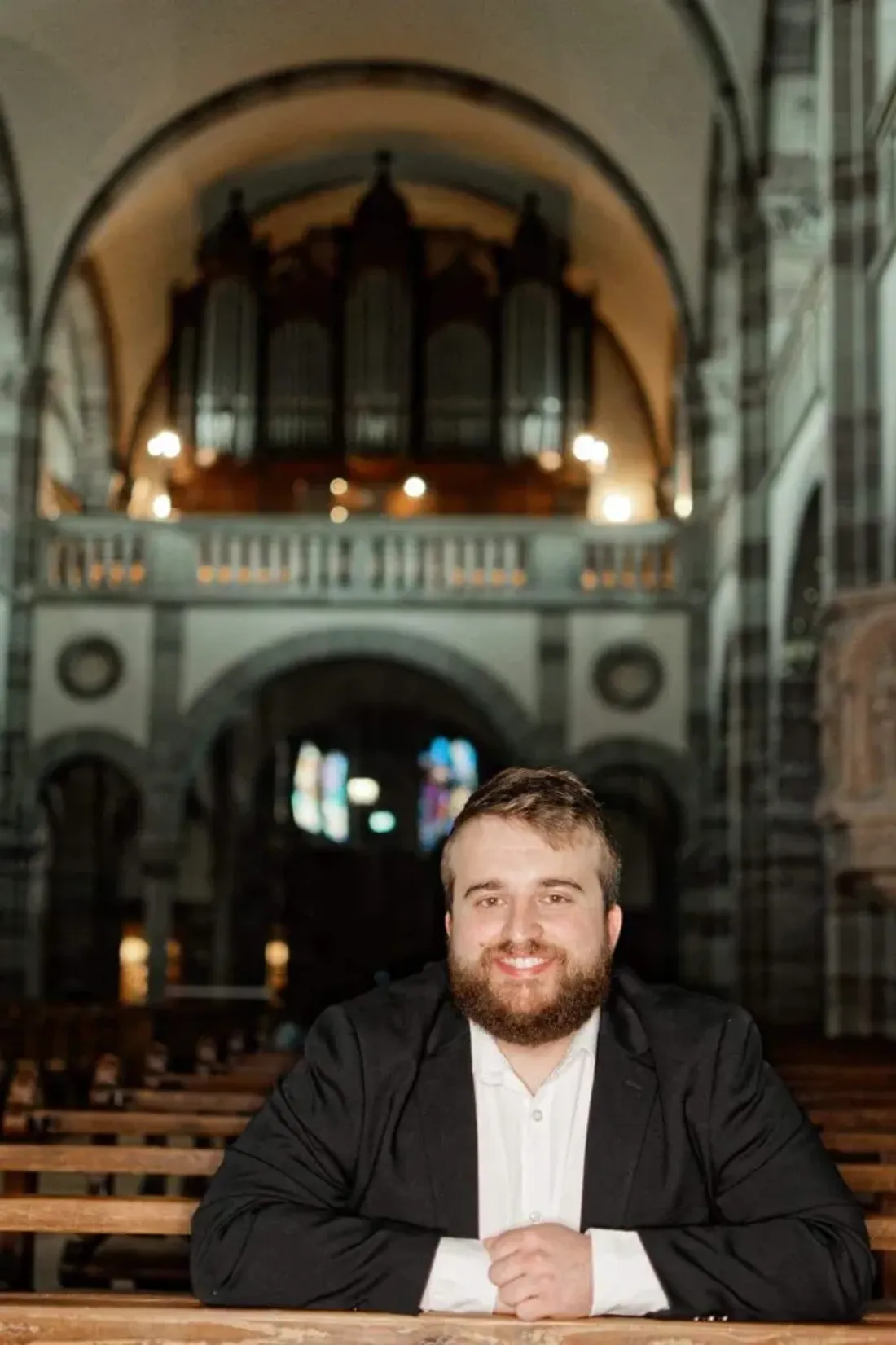 Autour de l'orgue Mercklin 