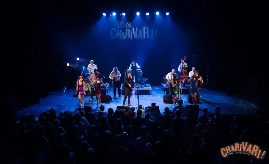 Souvenir d'un précédent Charivari... qui devient Chari...varie cette année