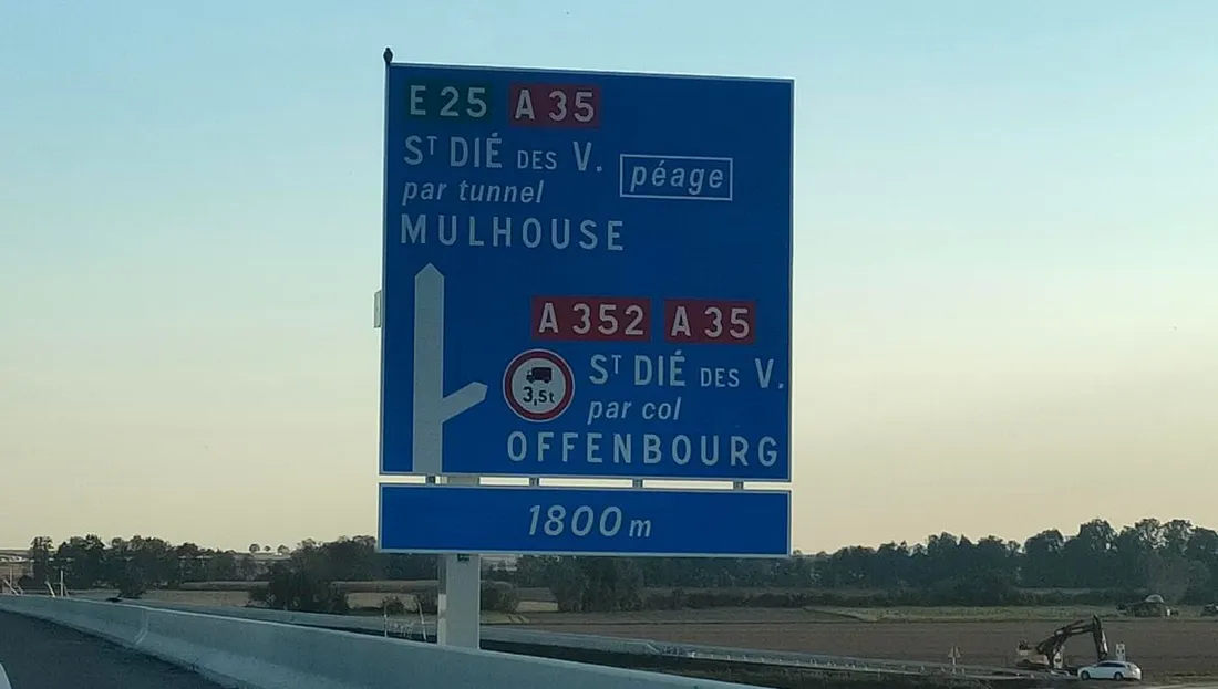 A partir de ce 1er février, les prix du GCO sont modifiés