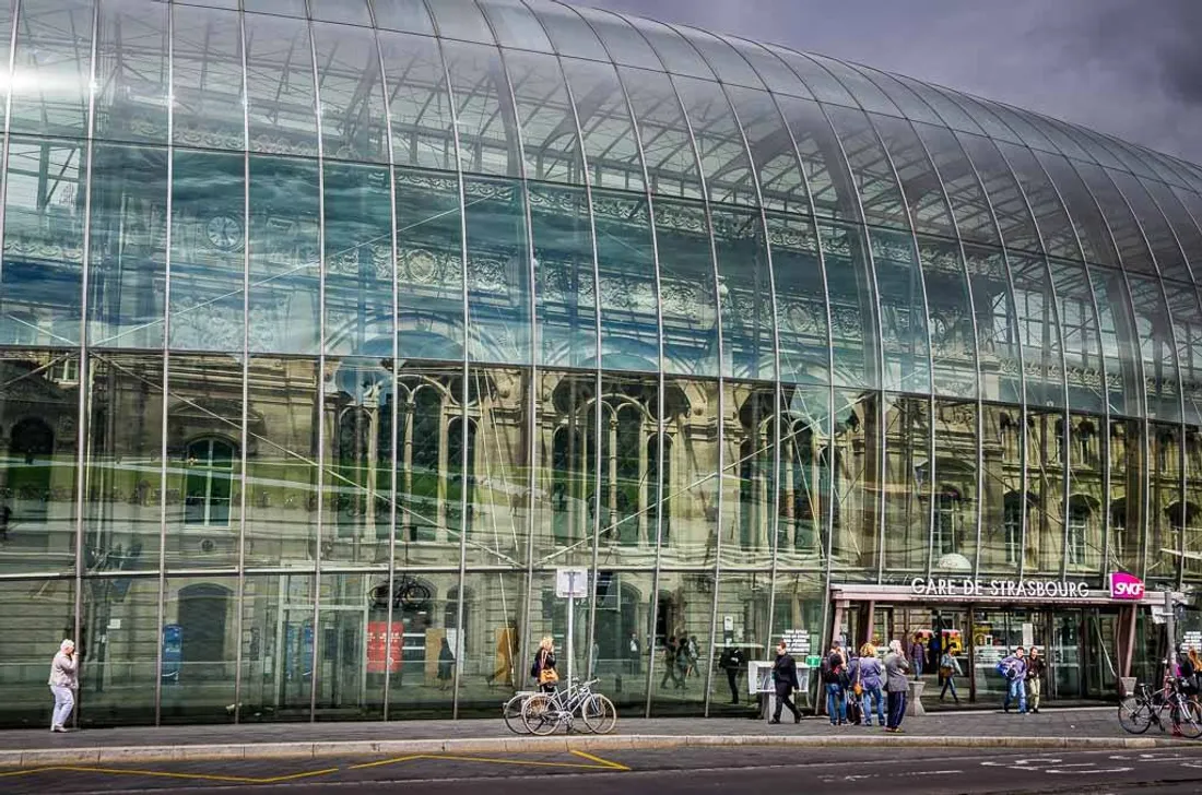 Le quartier gare, à Strasbourg, est gangrené par l'insécurité