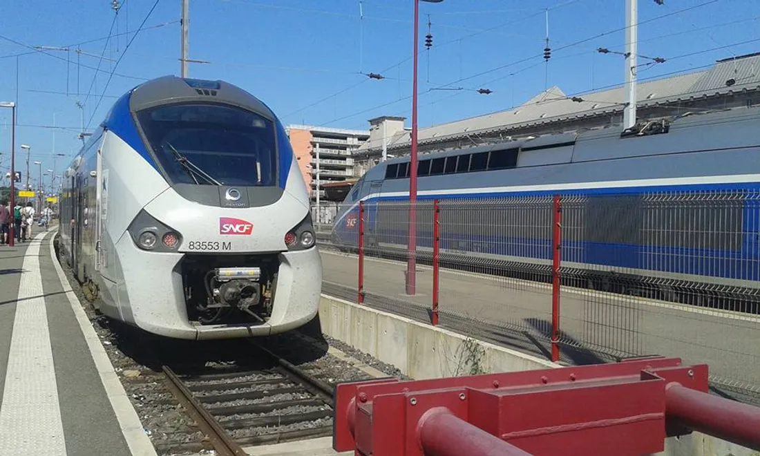 Le trafic SNCF sera perturbé jusqu'à lundi