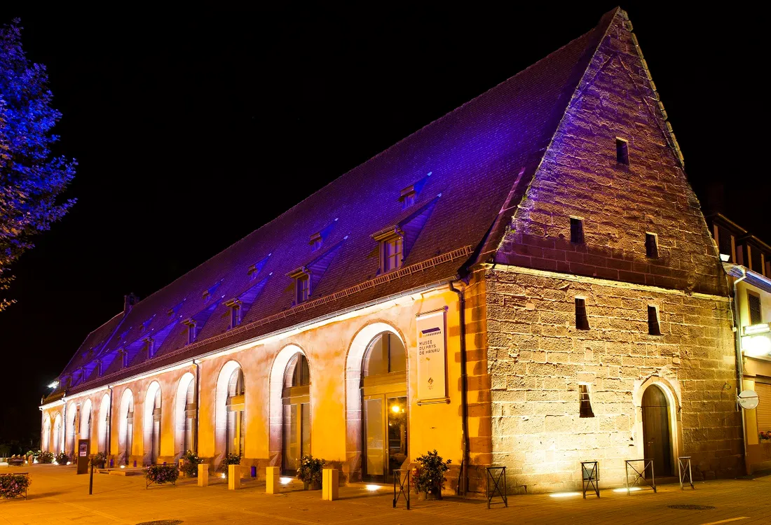 Le Musée du Pays de Hanau, à Bouxwiller, sera ouvert de 19h à 23h le samedi 13 mai.