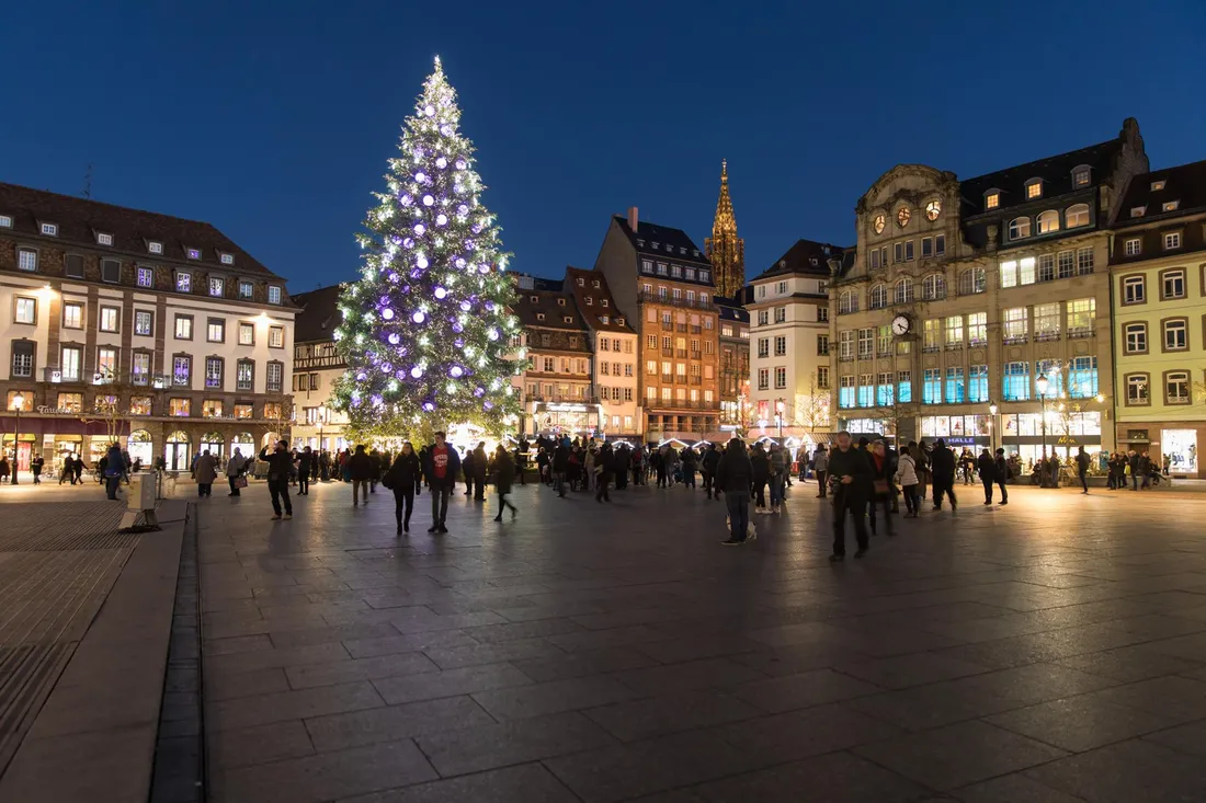 50 citoyens ont fait partie d'un jury qui a formulé des préconisations pour le marché de Noël 