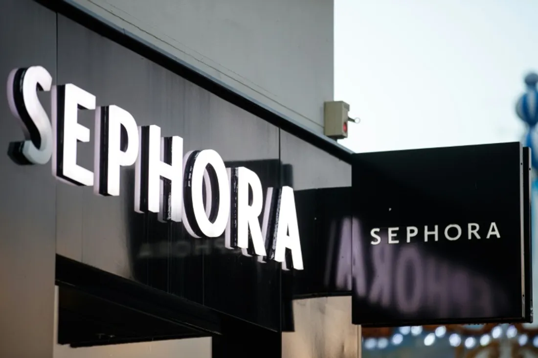 Sephora se classe en neuvième position du classement