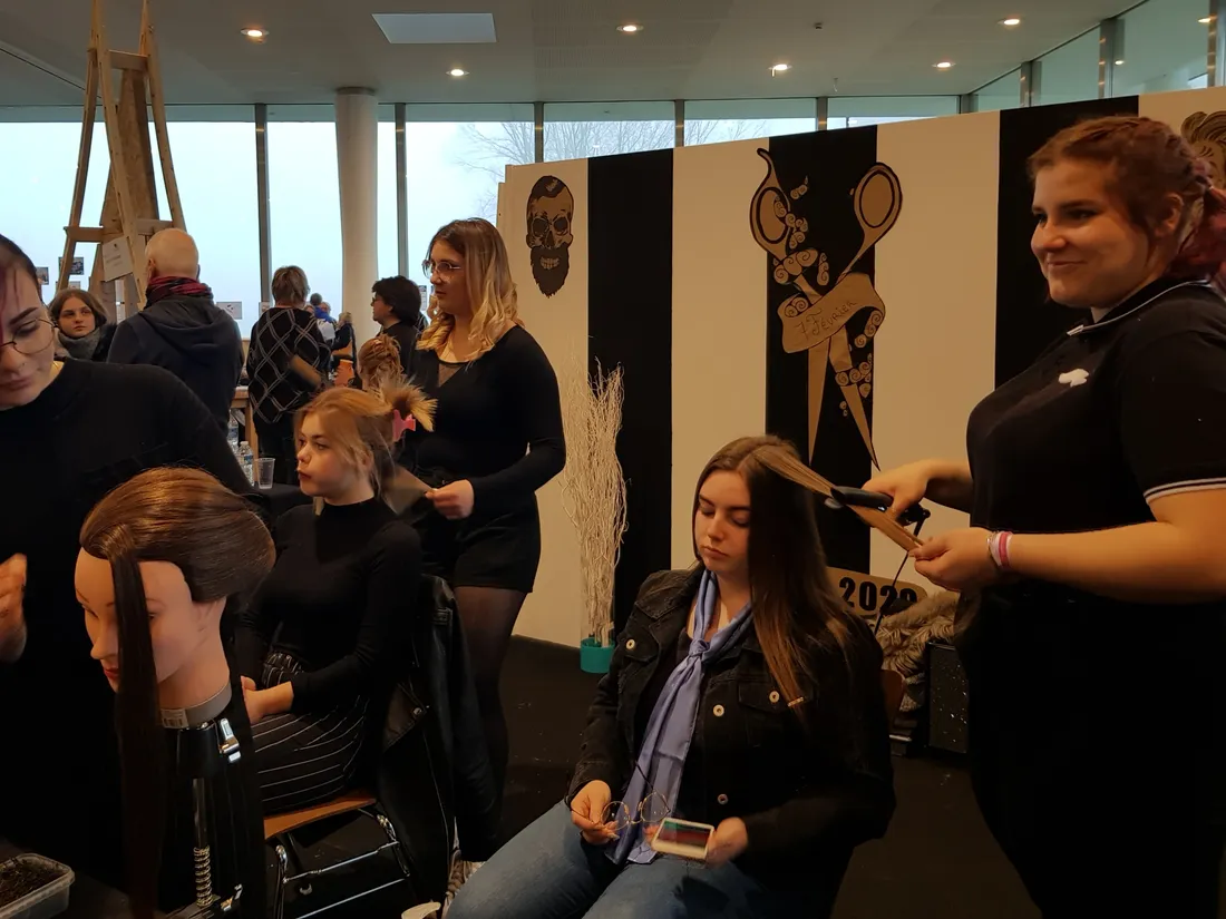 Des dizaines de métiers seront présentées lors de démonstrations lors de la Soirée